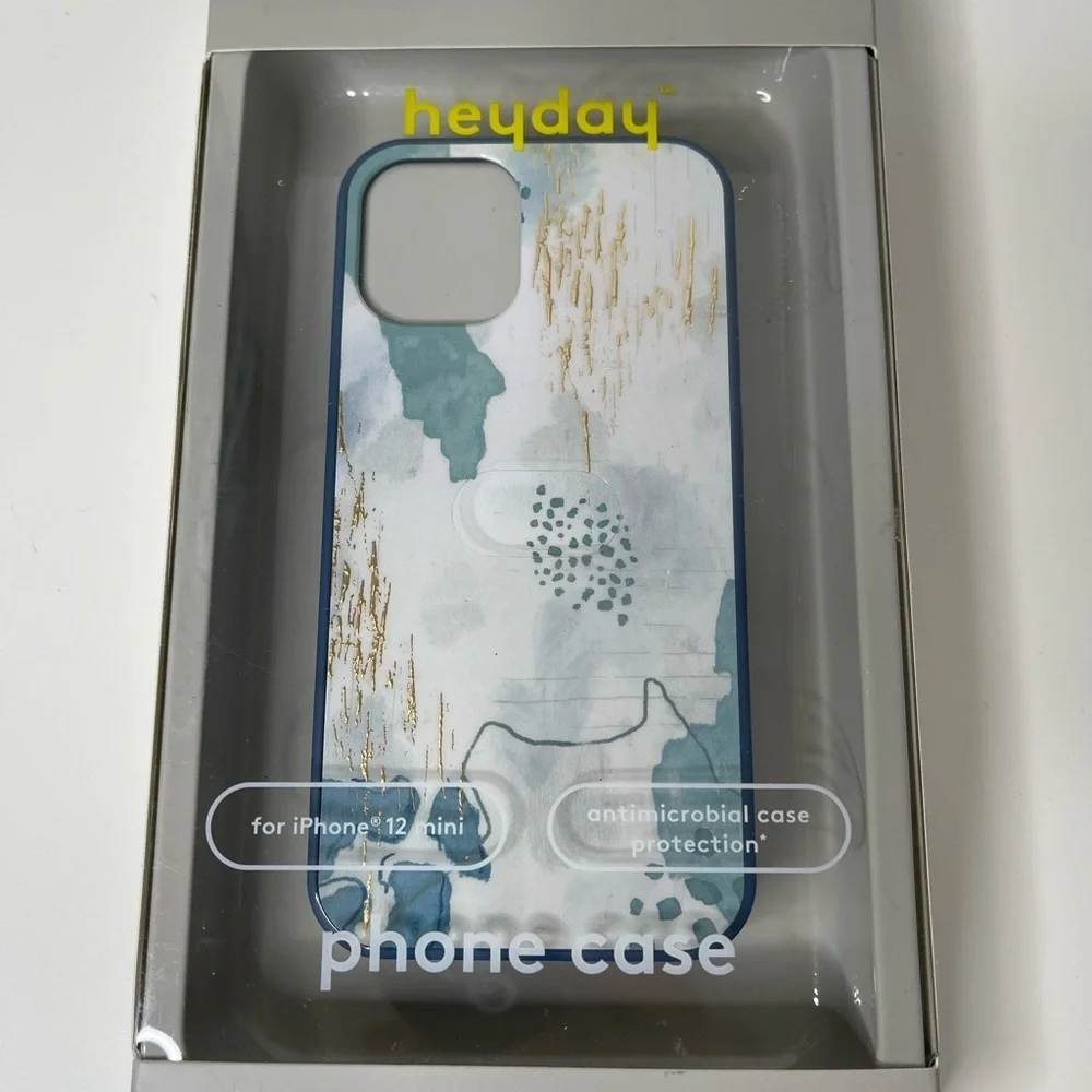 heyday Apple iPhone 12 mini Case